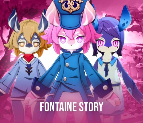 Fontaine Story Completion